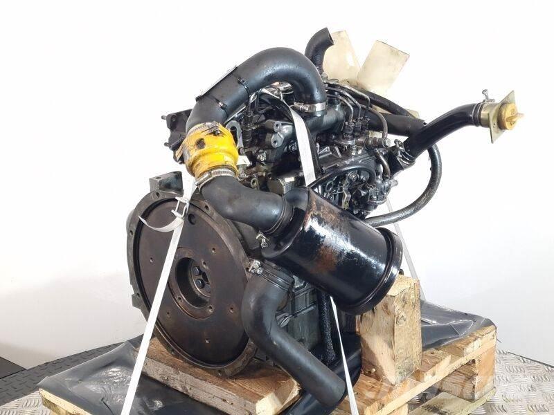 Yanmar 3TNE74-DG 发动机