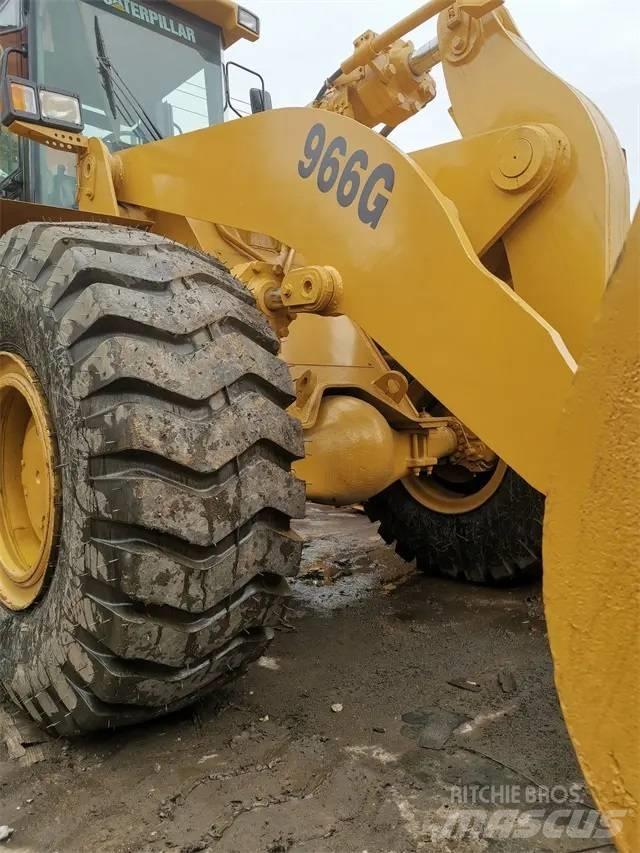 CAT 966G 轮式装载机