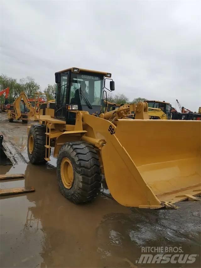 CAT 966G 轮式装载机