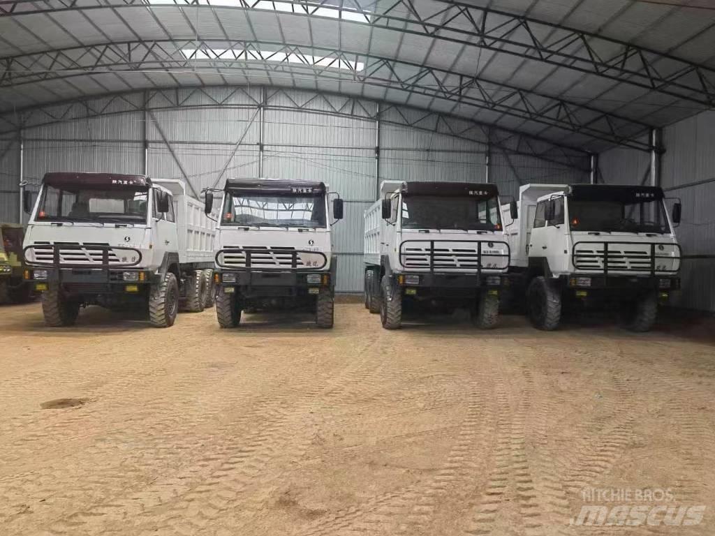 Shaanxi Shacman 自卸式货车