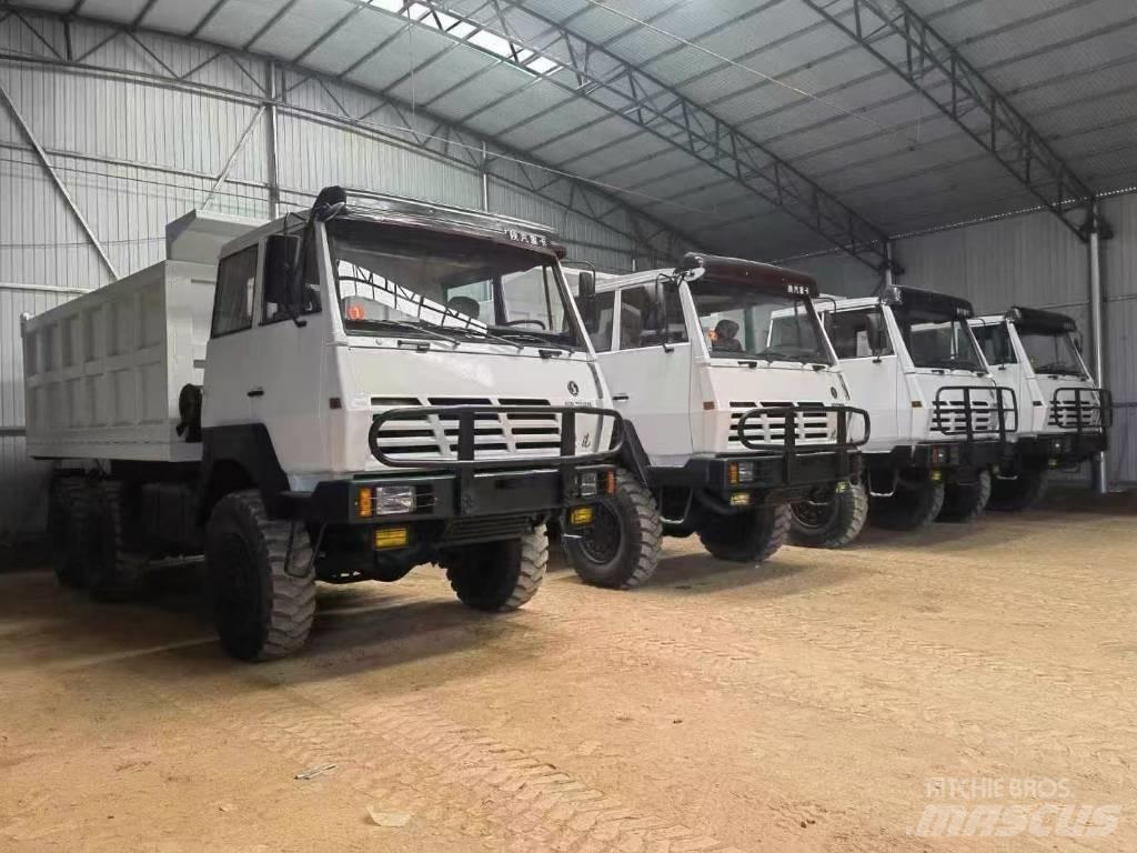 Shaanxi Shacman 自卸式货车