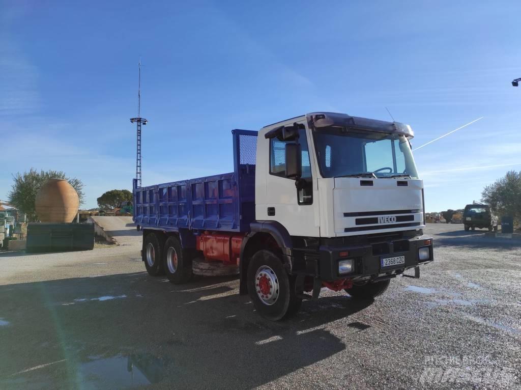 Iveco MP260 E35H 自卸式货车