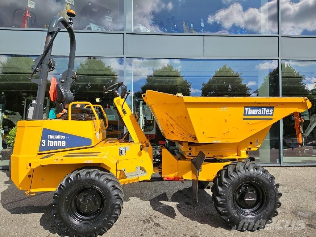 Thwaites 3 tonne 翻斗车\公路型自卸车
