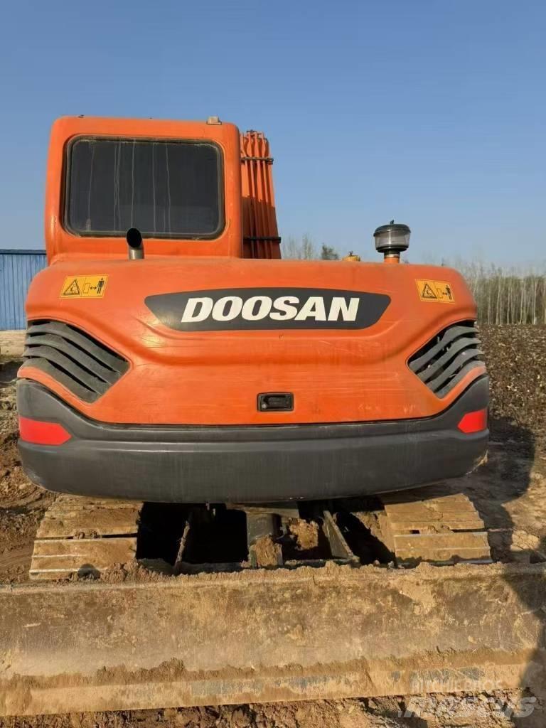 Doosan DX 75-9 C 履带挖掘机