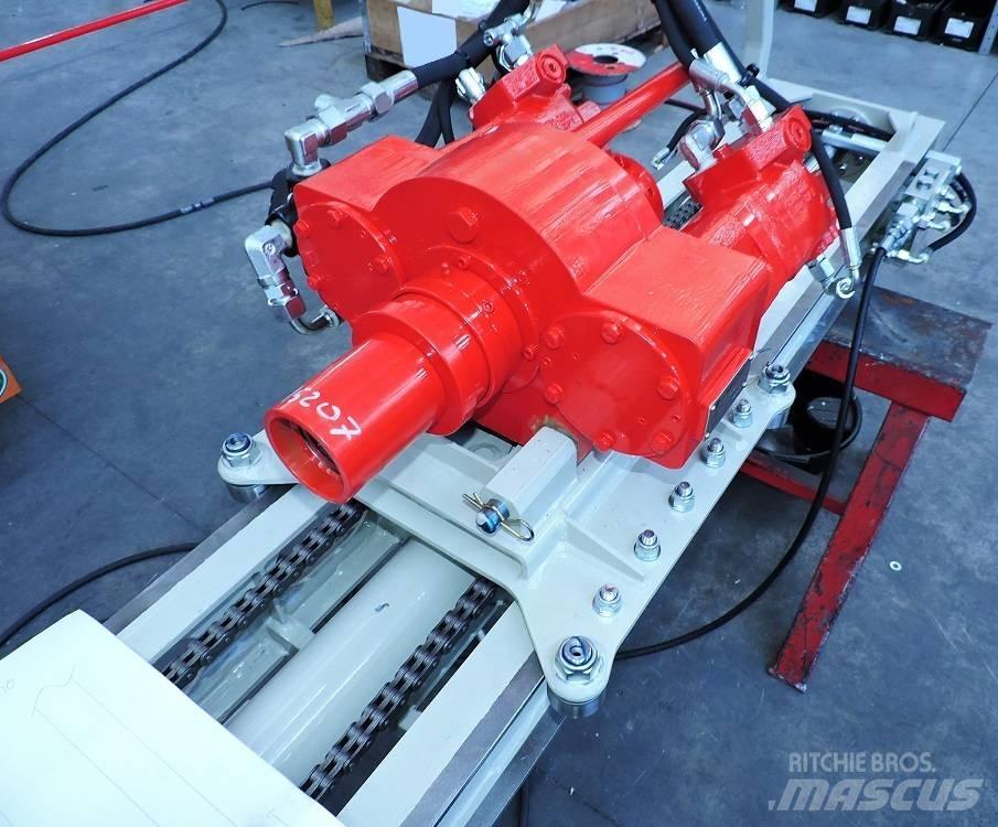 Comacchio MCS 300L 隧道地下采矿钻机