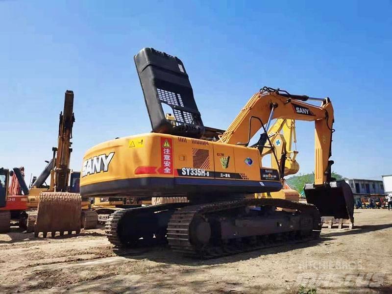 Sany SY 335 LC 履带挖掘机