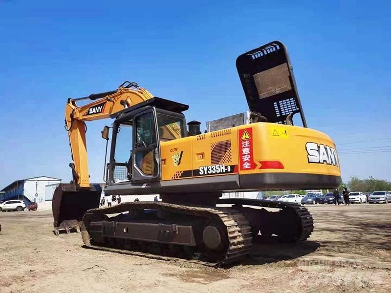 Sany SY 335 LC 履带挖掘机