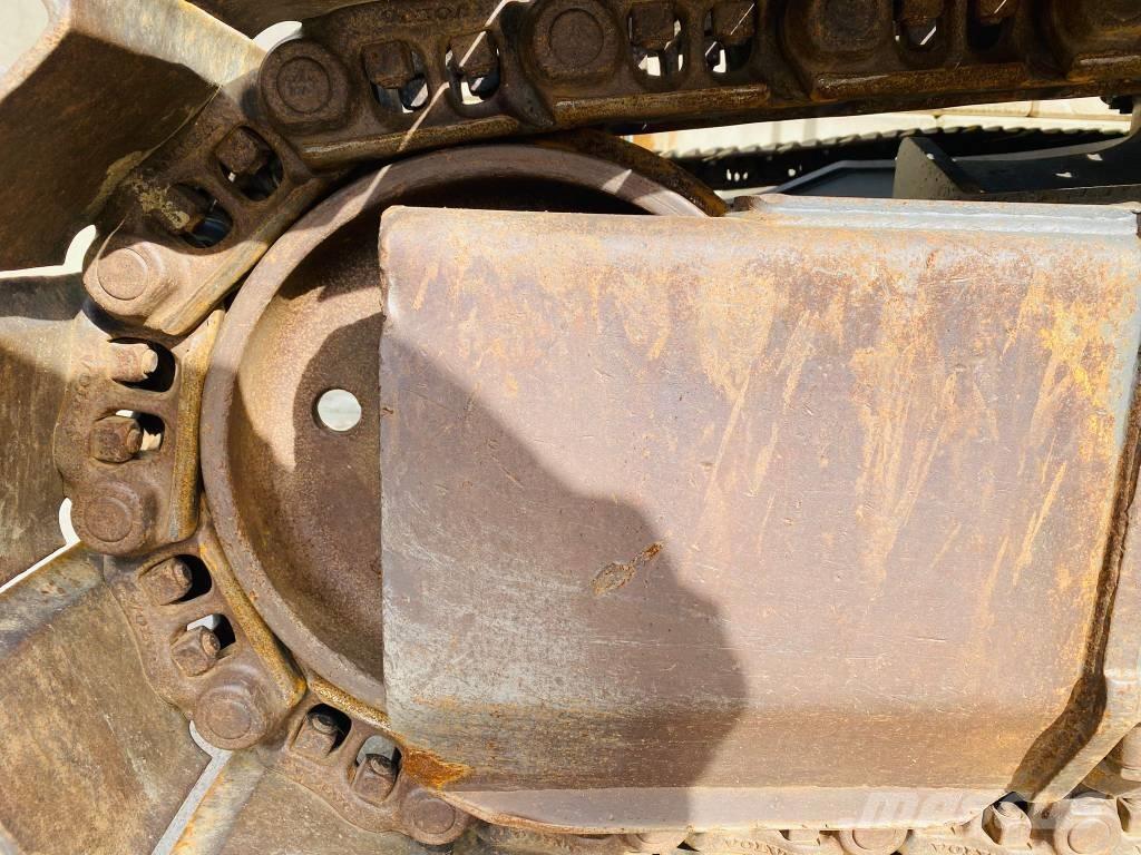 Volvo EC 250 D N L 履带挖掘机