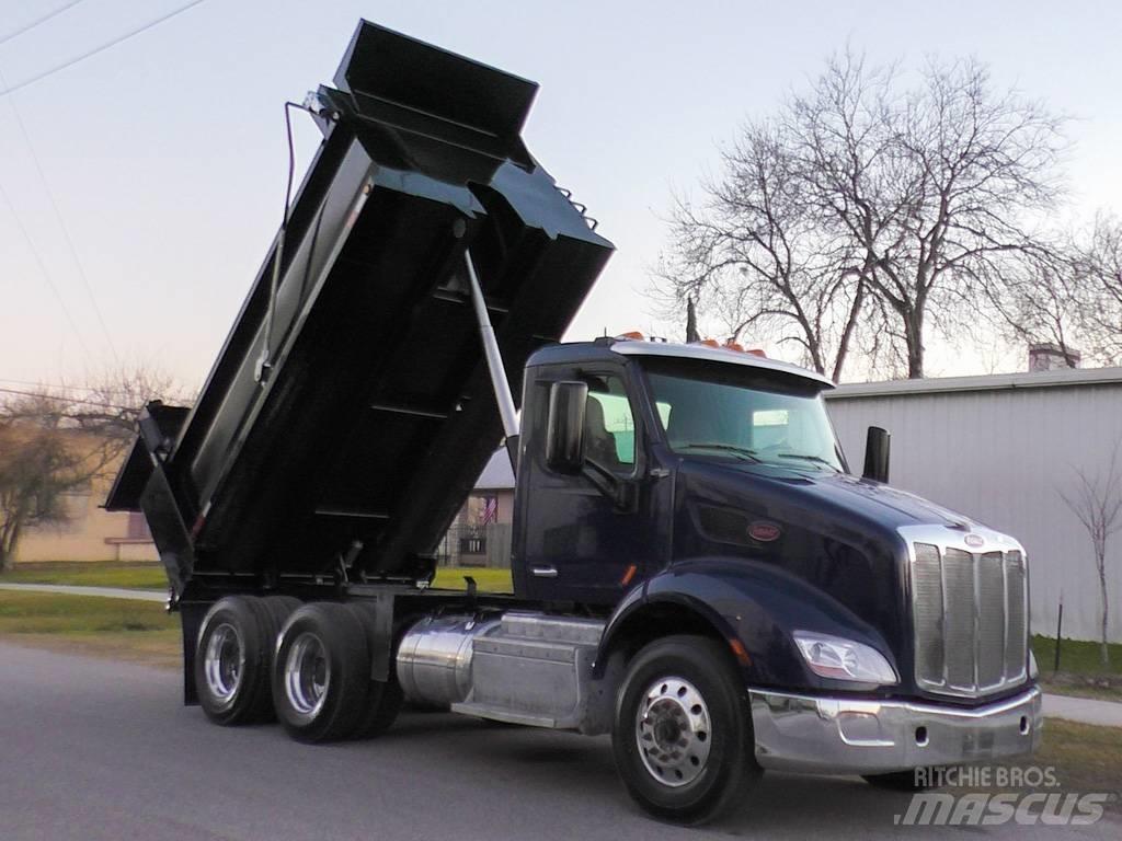 Peterbilt 579 牵引车