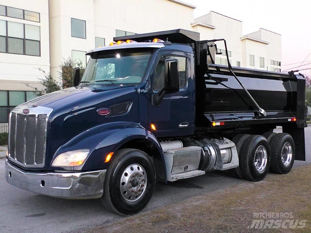 Peterbilt 579 牵引车