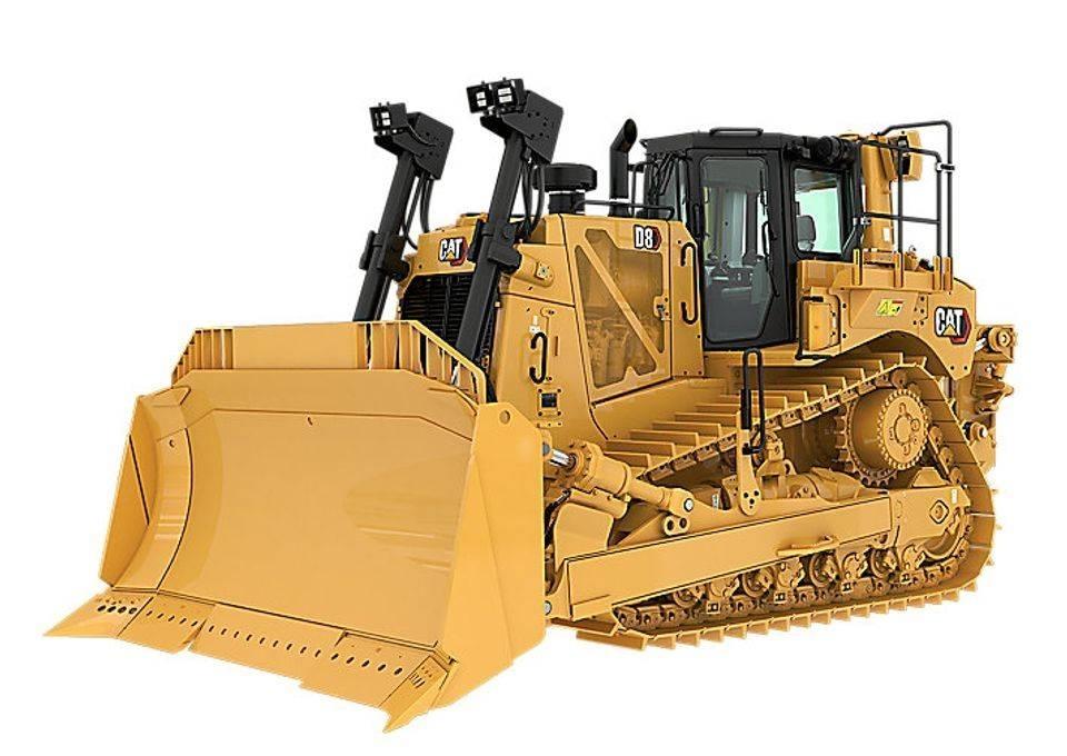 CAT D 8 履带式推土机