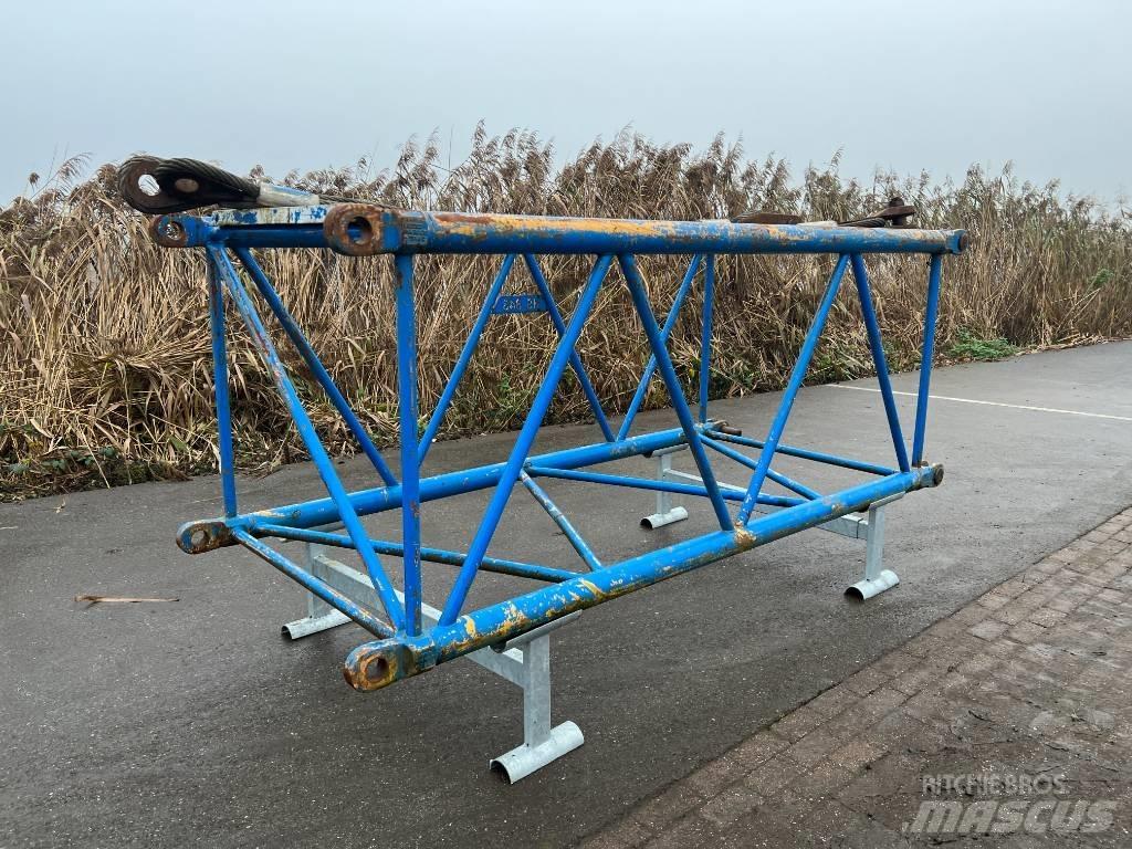 Liebherr HS843 起重机配件设备