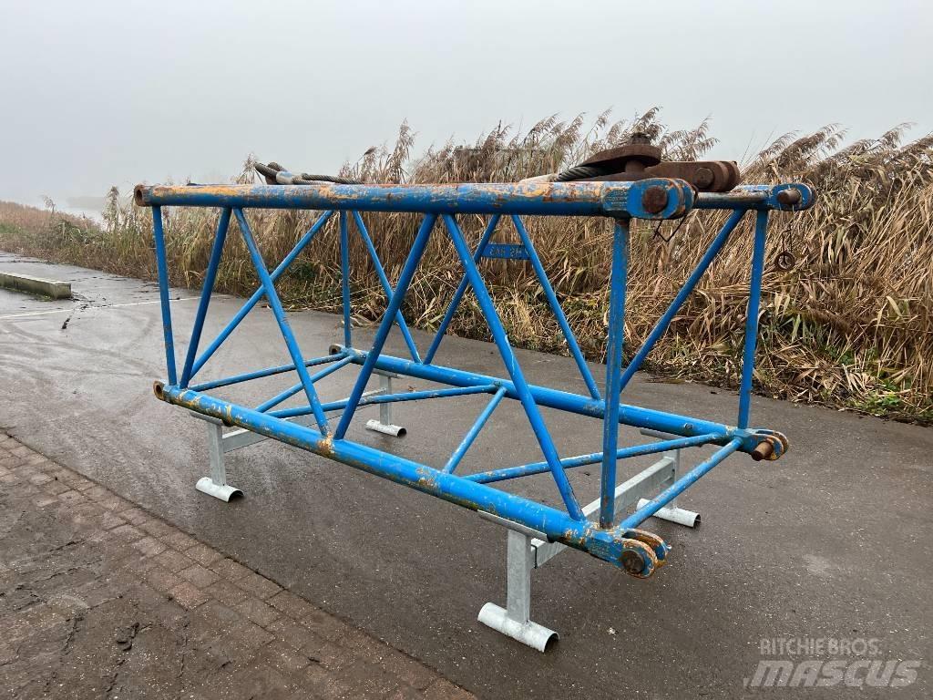 Liebherr HS843 起重机配件设备