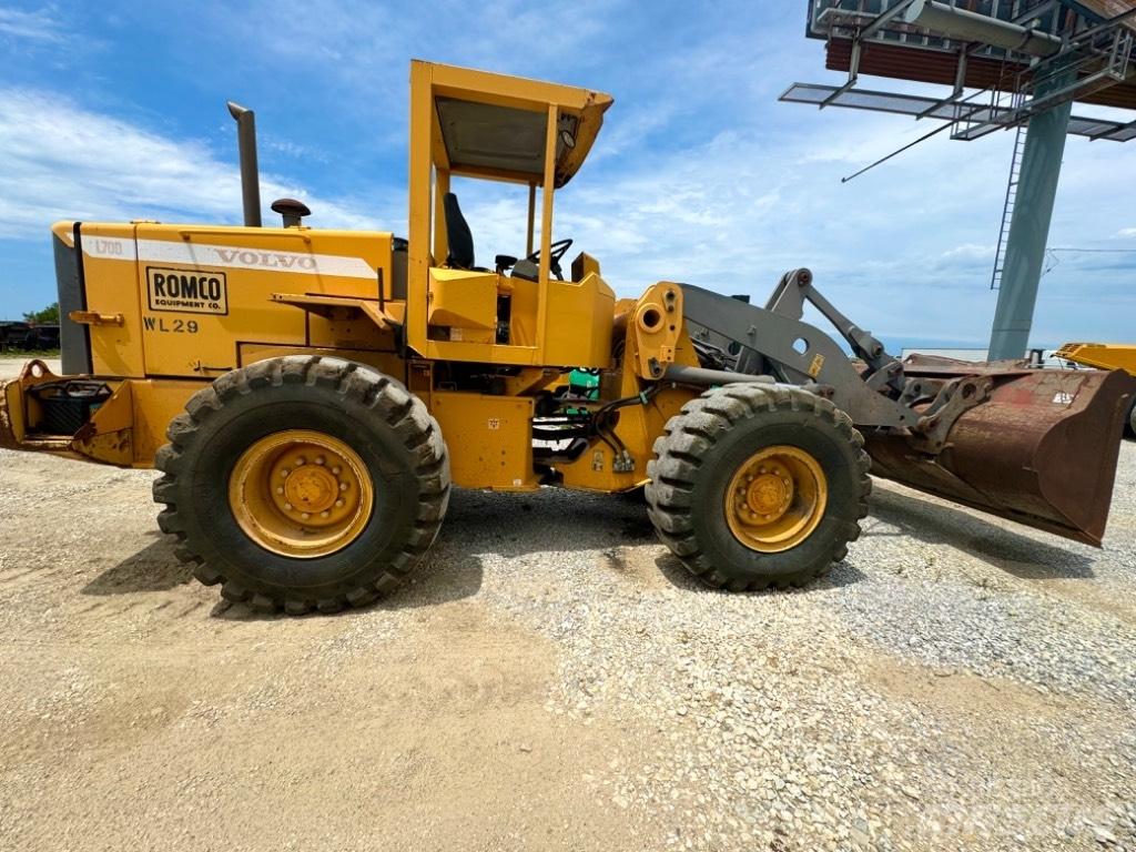 Volvo L 70 D 轮式装载机
