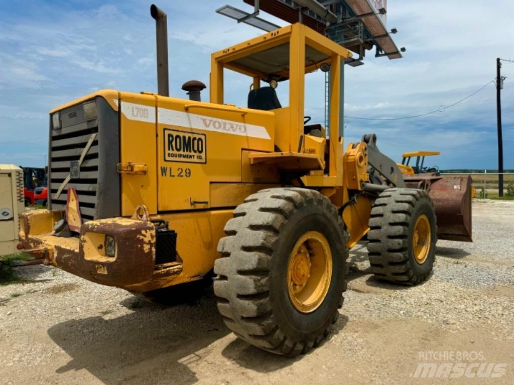 Volvo L 70 D 轮式装载机
