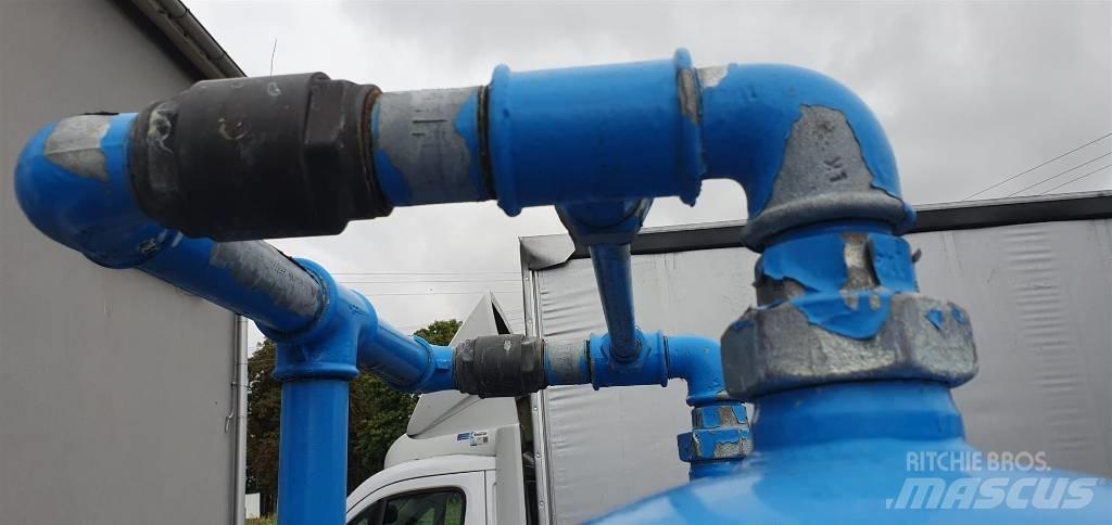  HANKINSON DK260 压缩空气干燥器