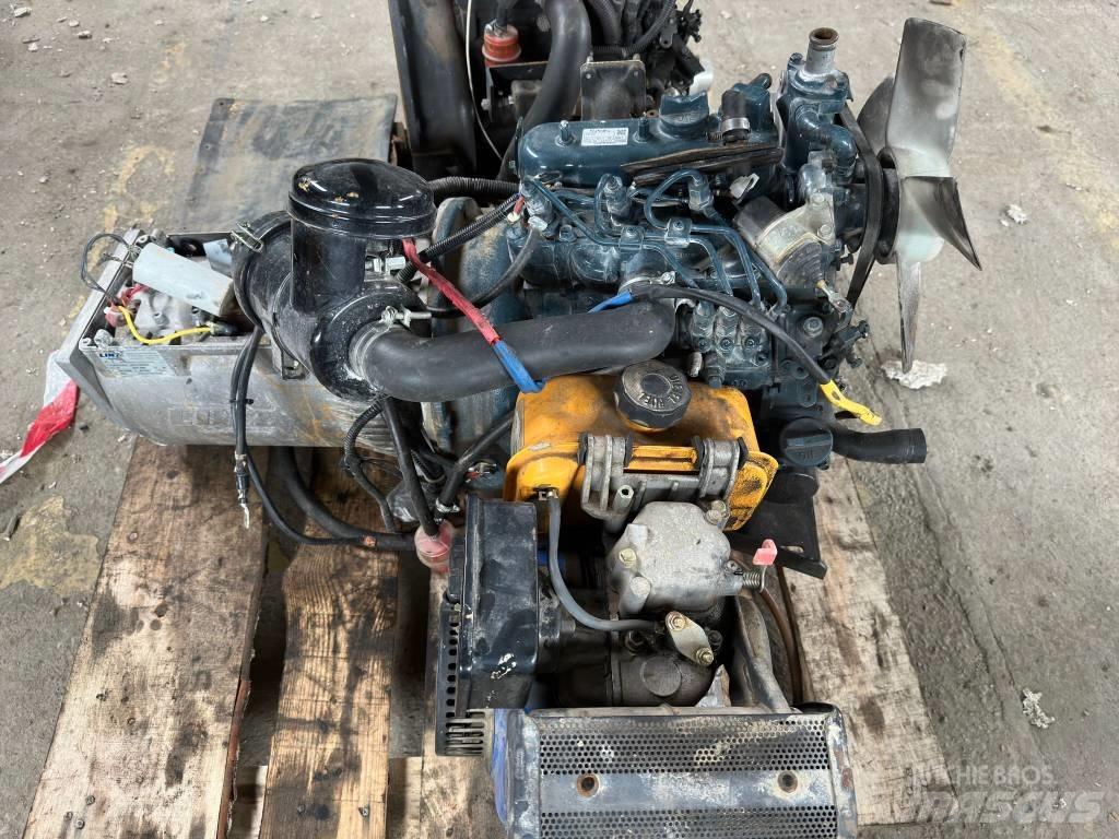 Kubota D 722 ENGINE 发动机