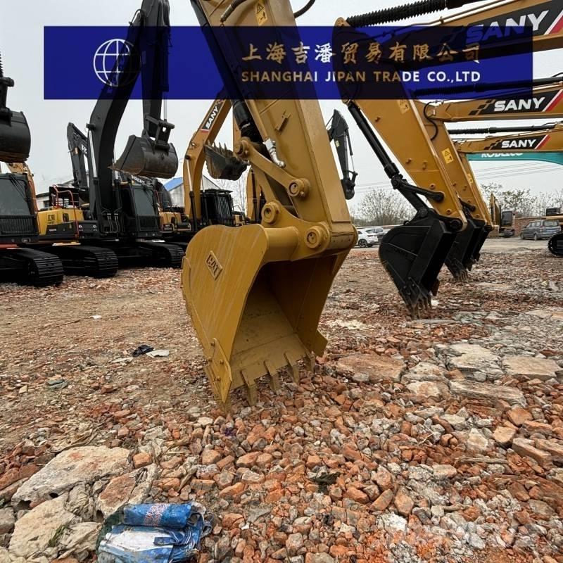 CAT 320 D 履带挖掘机