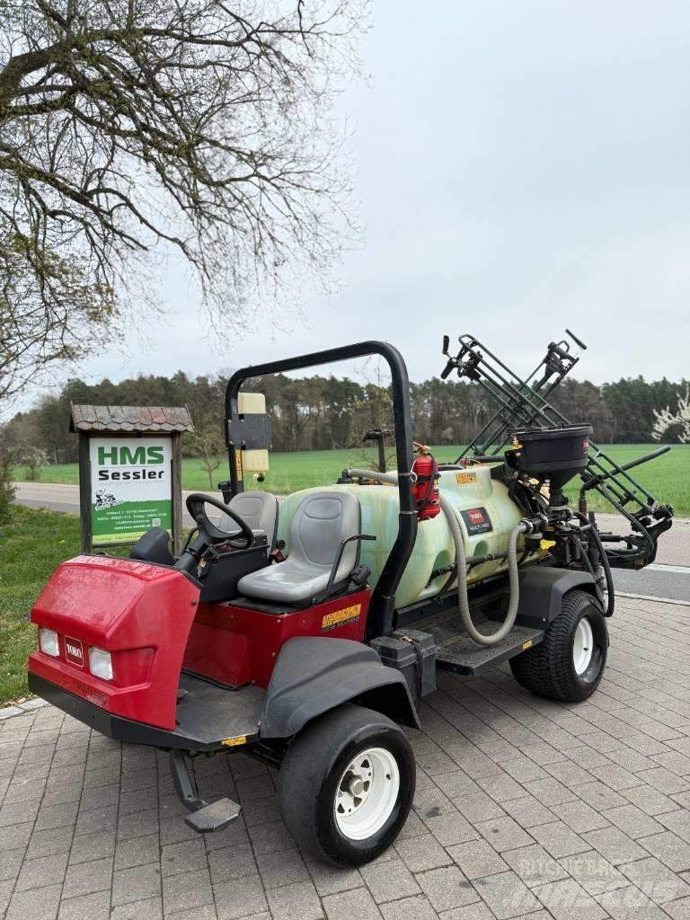 Toro MultiPro 5800 路面修整设备