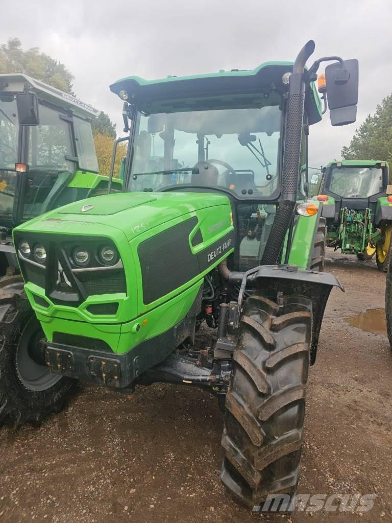 Deutz-Fahr 5090 拖拉机/农用车