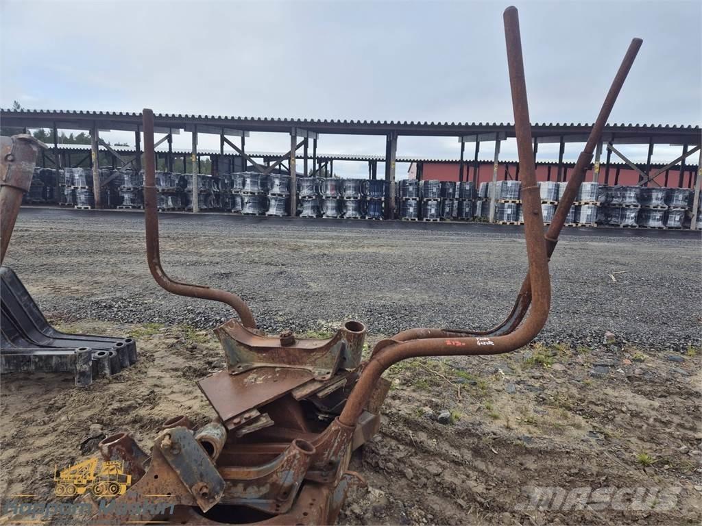 Ponsse Gazelle 其他组件