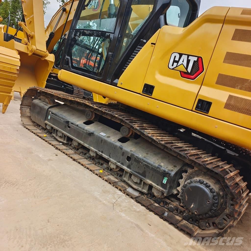 CAT 330 GC 履带挖掘机