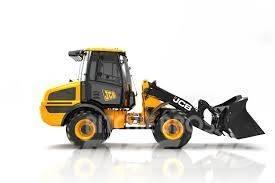 JCB 407 轮式装载机