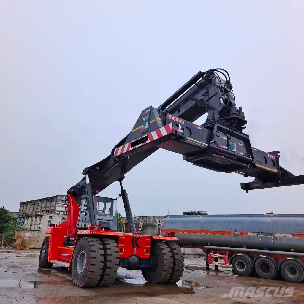Kalmar DRF 450 正面吊