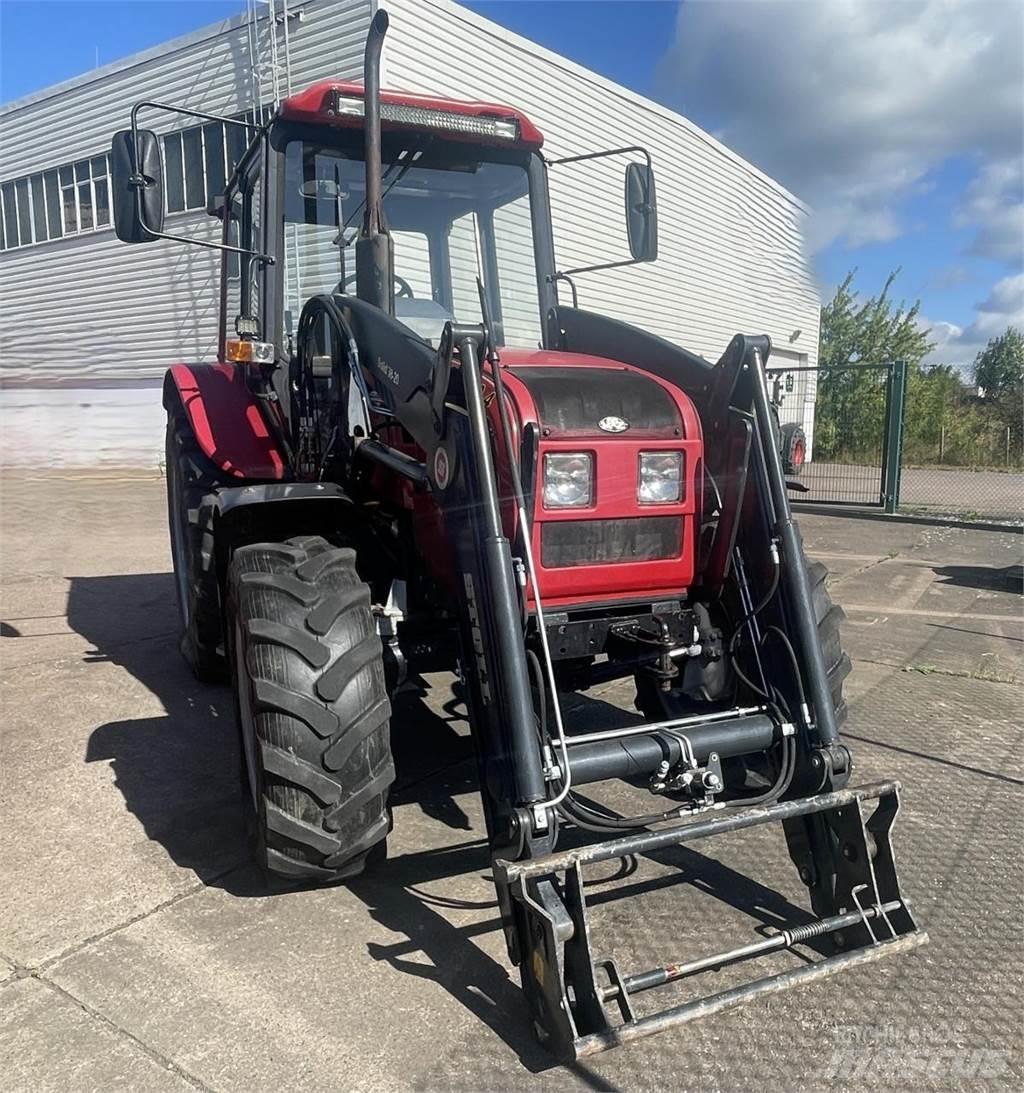 Belarus MTS 920 A 拖拉机/农用车
