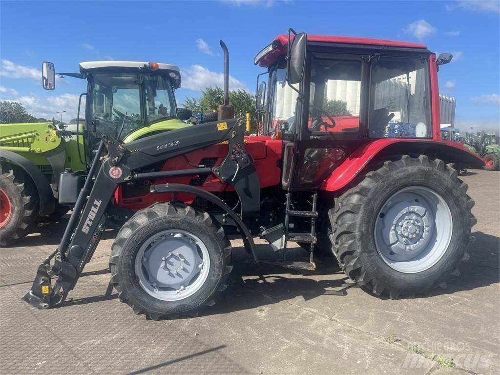 Belarus MTS 920 A 拖拉机/农用车
