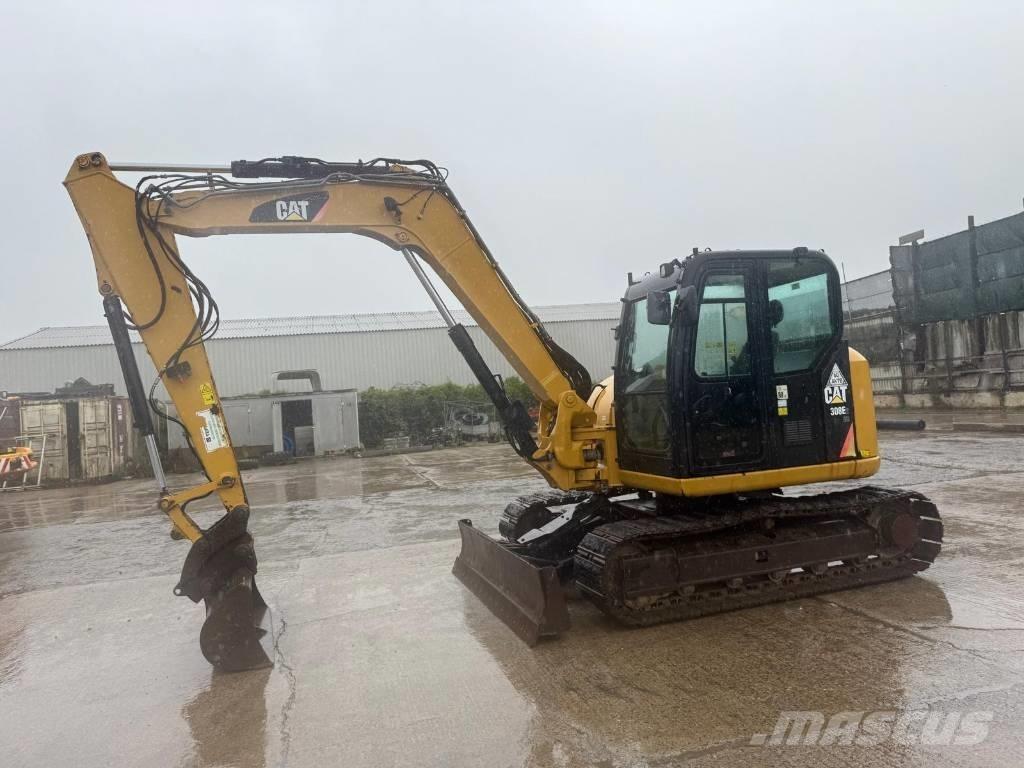 CAT 308 E 2 CR 中型挖掘机