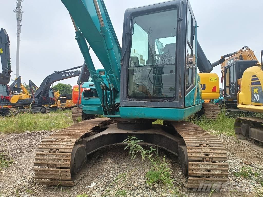 Sunward SWE 130 E 履带挖掘机