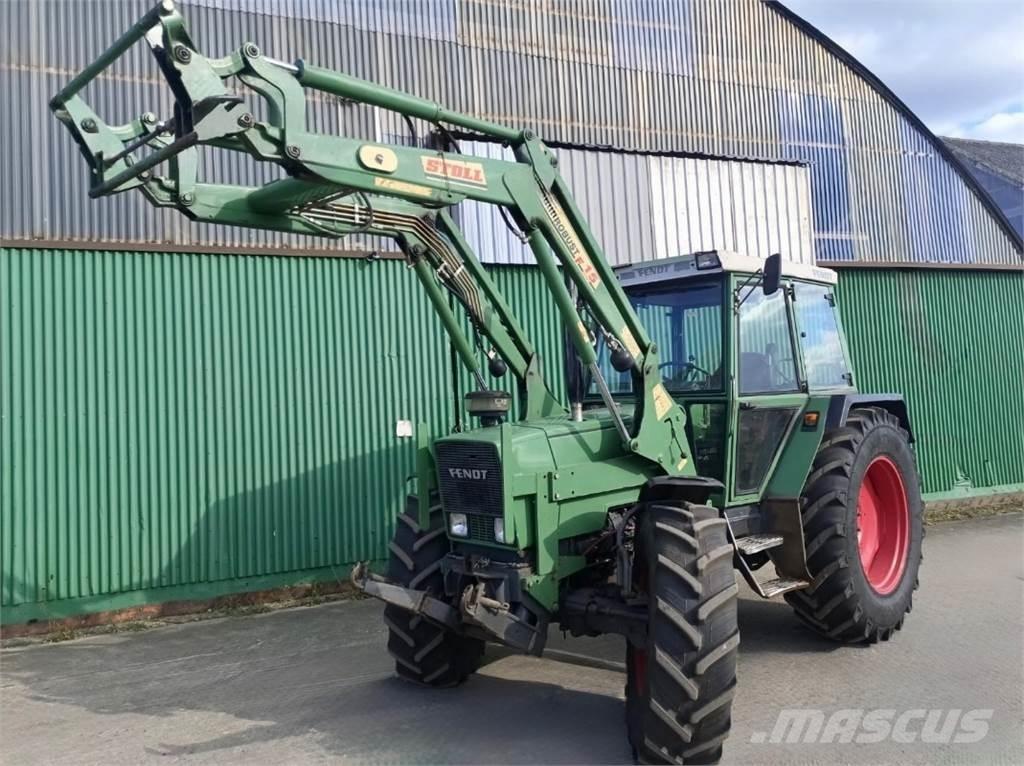 Fendt 309LSA #FZW 拖拉机/农用车