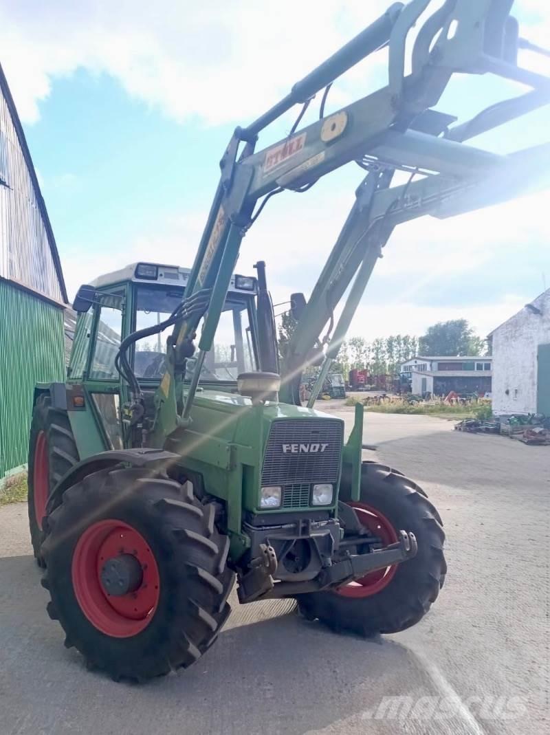 Fendt 309LSA #FZW 拖拉机/农用车
