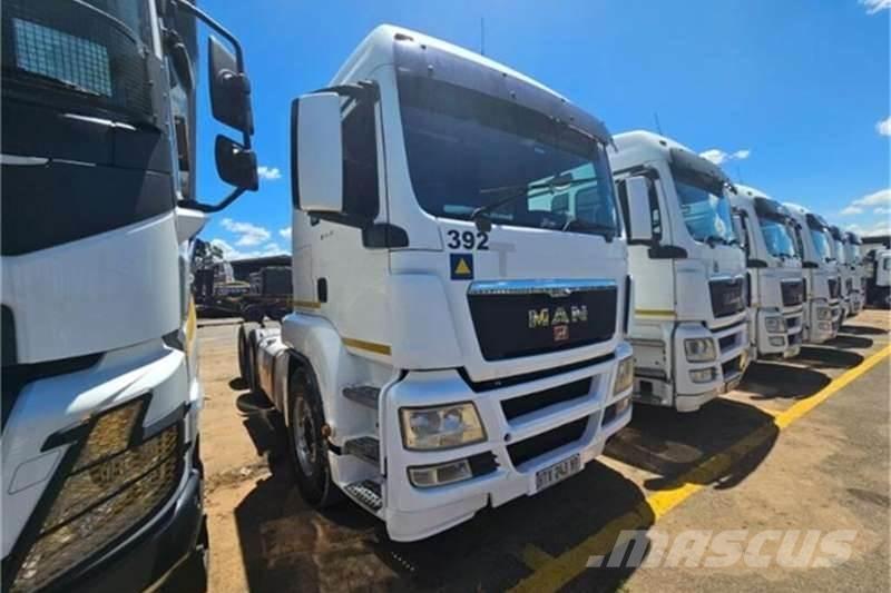 MAN 26 SERIES 其他货车
