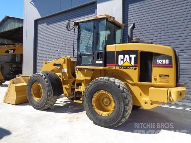 CAT 928 G 轮式装载机