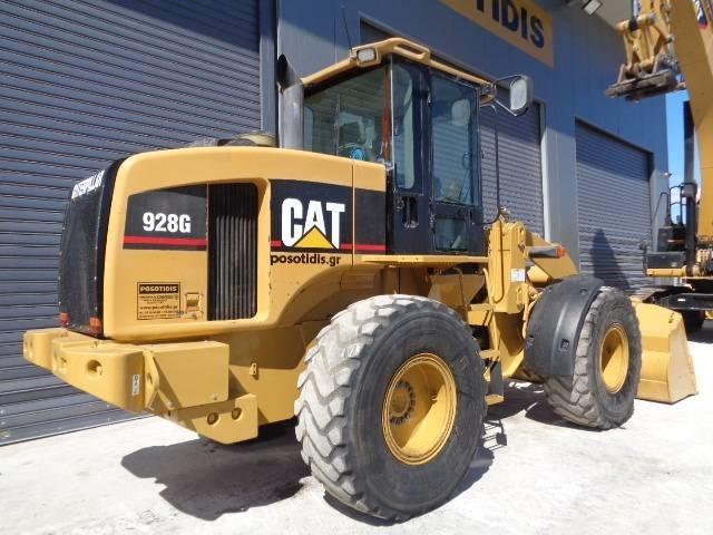 CAT 928 G 轮式装载机