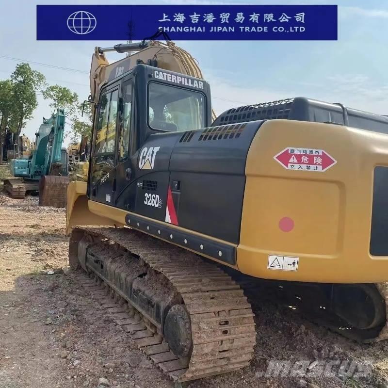 CAT 326 D 履带挖掘机