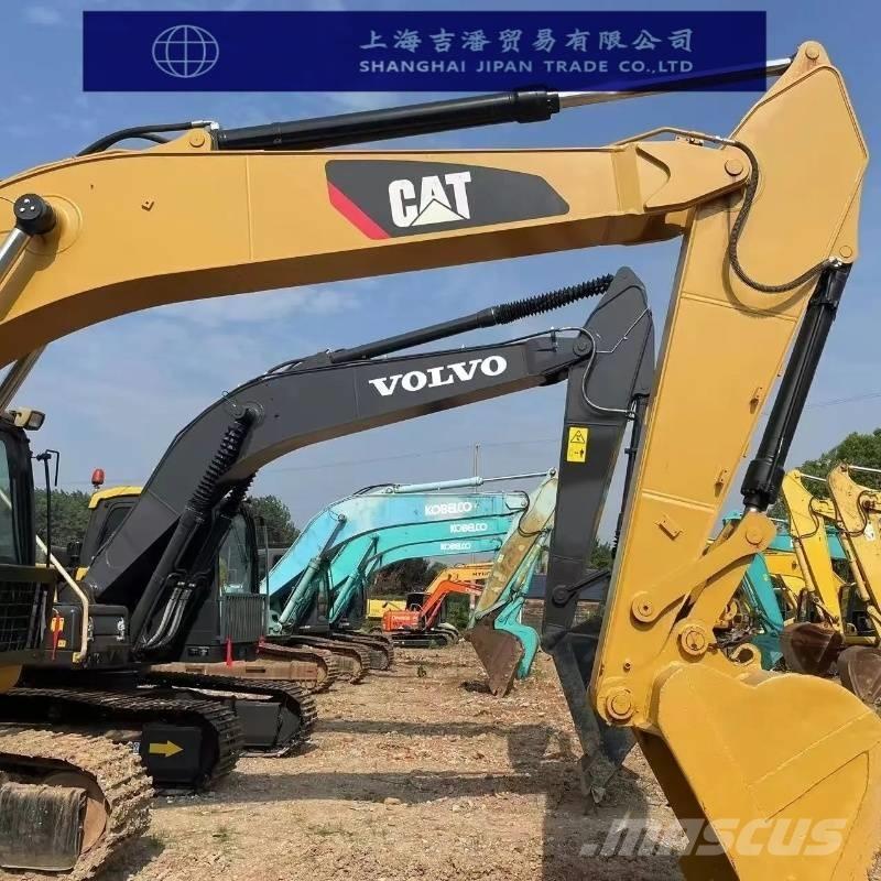 CAT 326 D 履带挖掘机