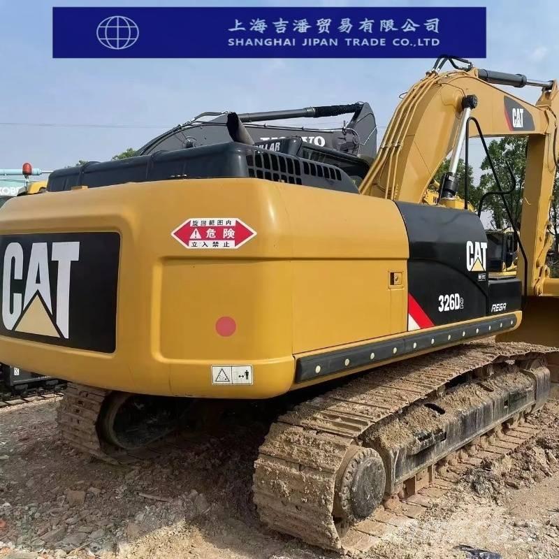 CAT 326 D 履带挖掘机