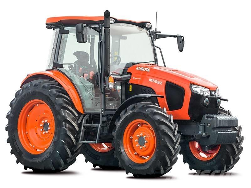 Kubota M5112 拖拉机/农用车