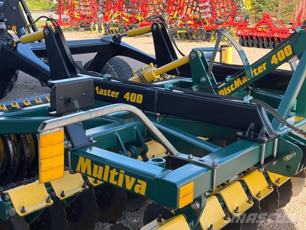 Multiva DM 400 4 m 圆盘耙