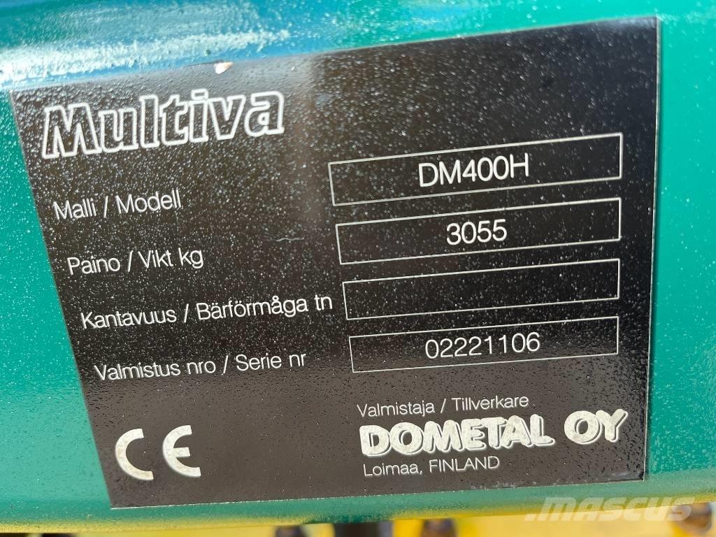 Multiva DM 400 4 m 圆盘耙