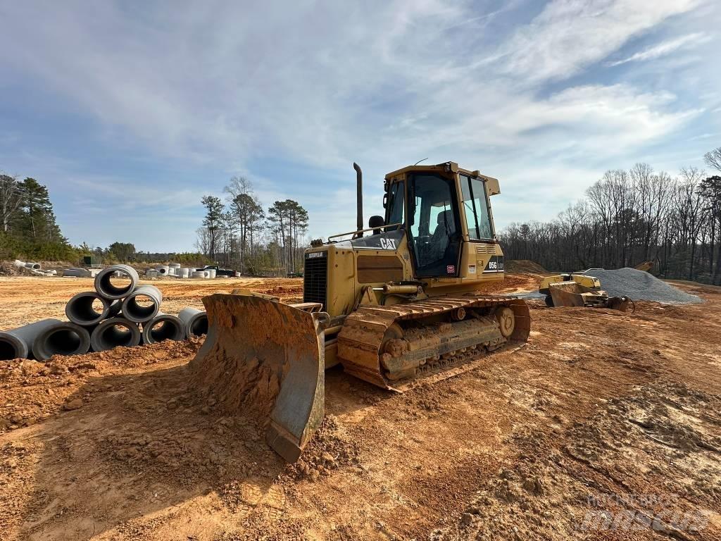 CAT D 5 G LGP 履带式推土机