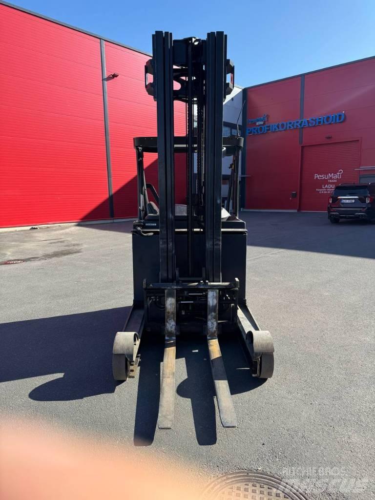 Linde R 25 前移式叉车