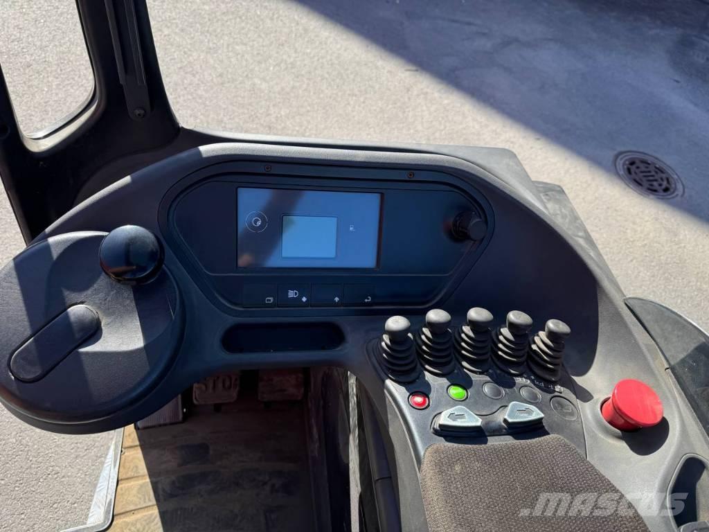 Linde R 25 前移式叉车