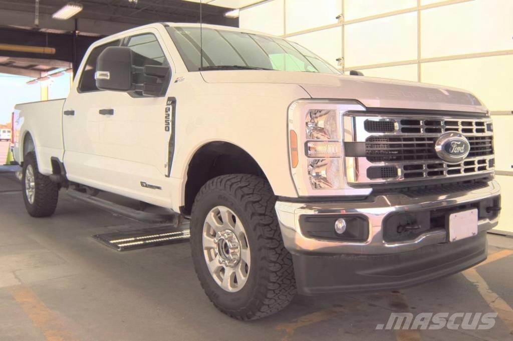 Ford F 250 XLT SD 其他