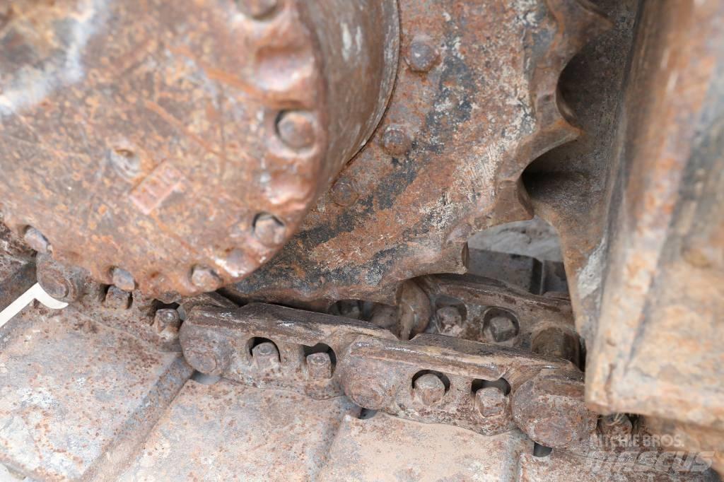Sumitomo SH120-A1 履带挖掘机