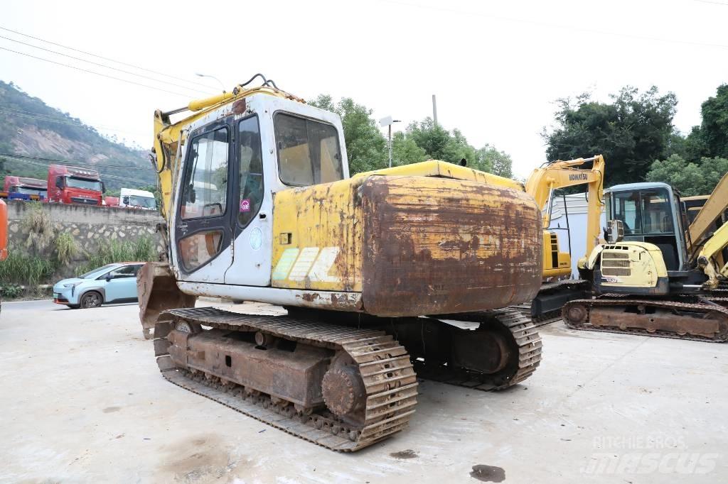 Sumitomo SH120-A1 履带挖掘机