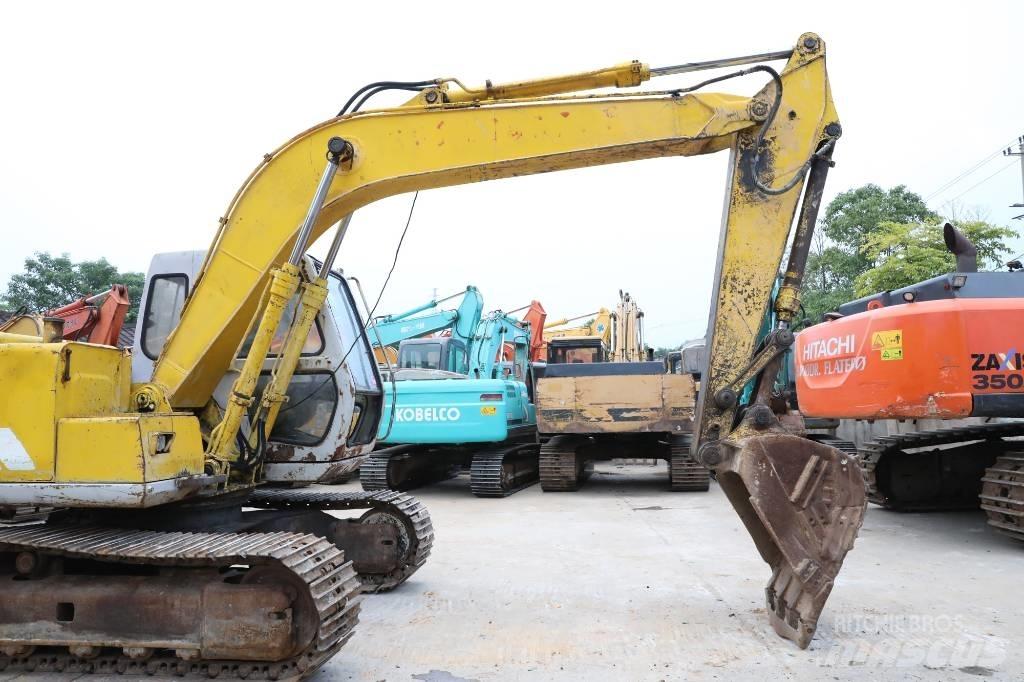 Sumitomo SH120-A1 履带挖掘机